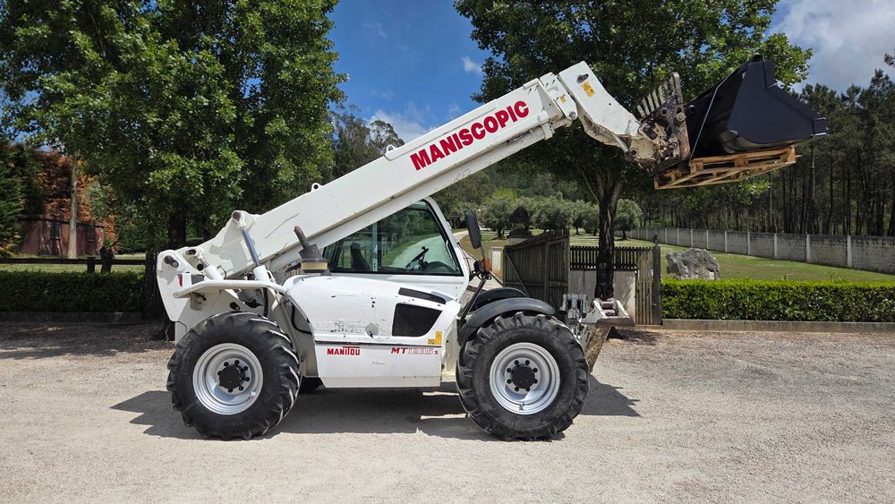 Manitou Telescópico MT 1235