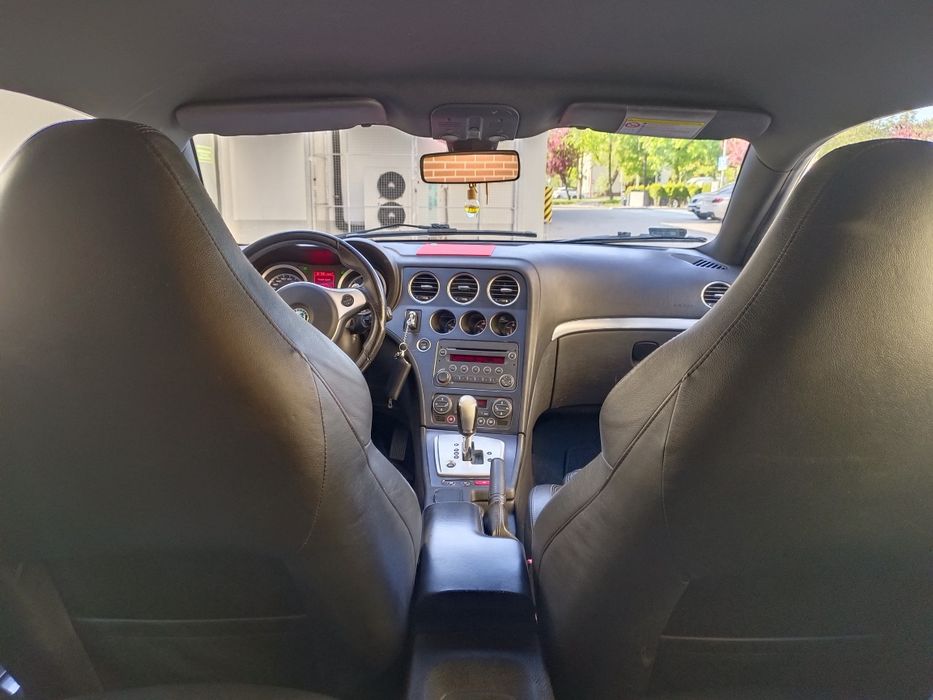 !!! Alfa Romeo Brera 2010 Poliift AUTOMAT !!!