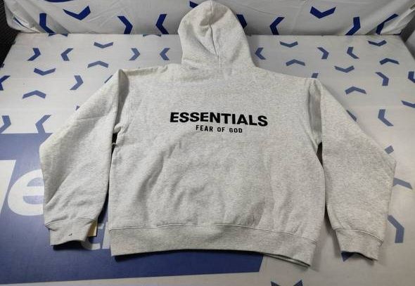 Худі essentials fear of god