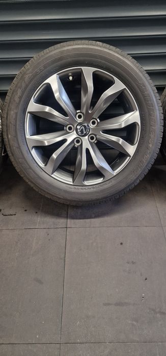 Koła Letnie Lexus NX I NX200T NX300H 235 55 R18