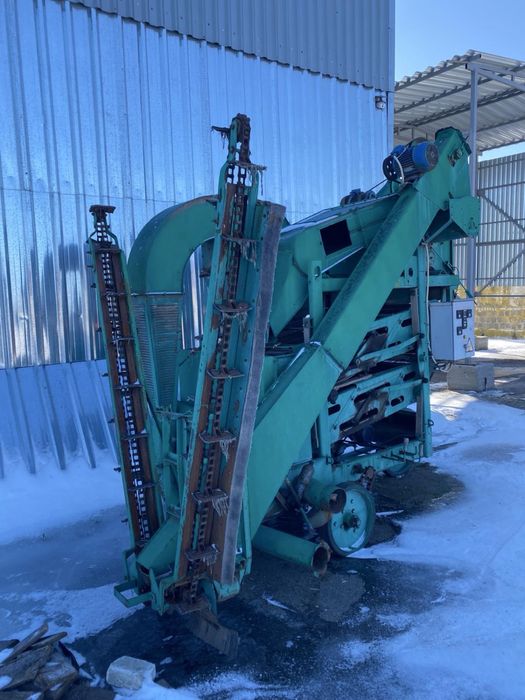 Віялка ОВС-25 [очисник вороху]зерноочисна машина