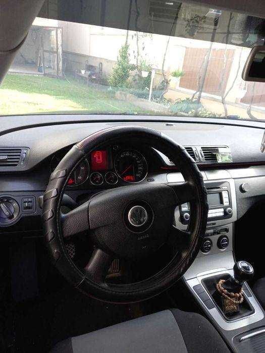 Volkswagen Passat B6 2.0 TDI