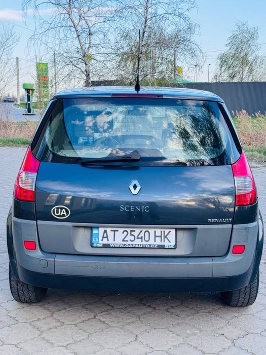 Продам Renault Scenic