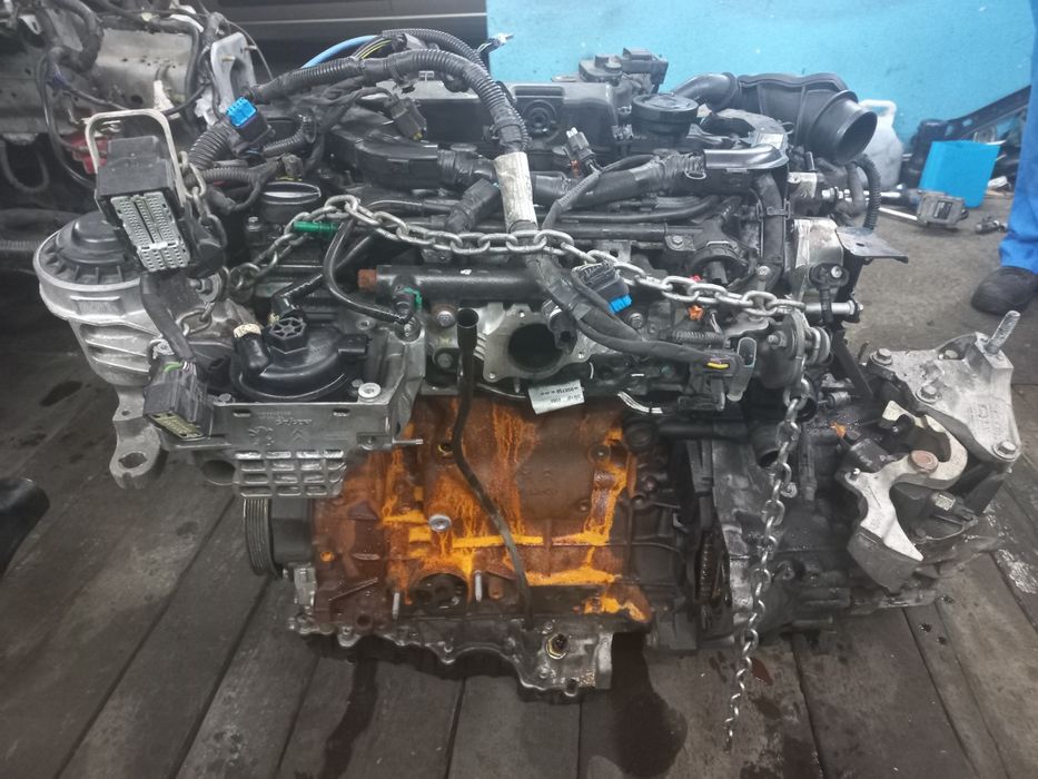 Części dolnika ford s-max galaxy mondeo 2.0tdci 180km euro 6