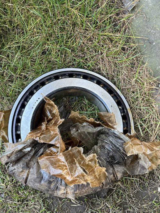 Łozysko stozkowe 67728