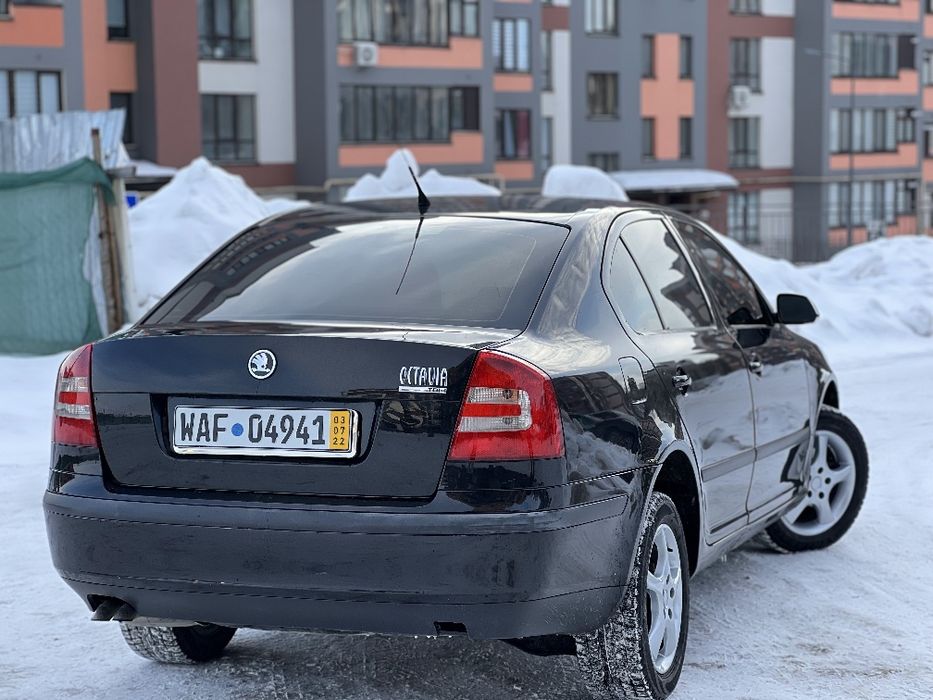 Skoda Octavia A5