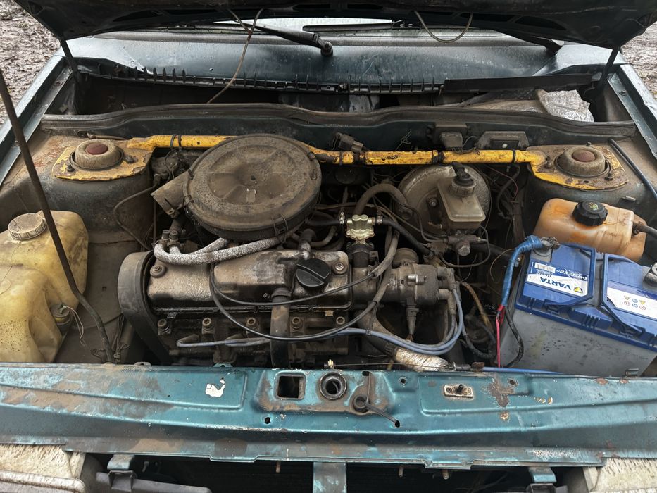 Ваз 21099 газ/бенз