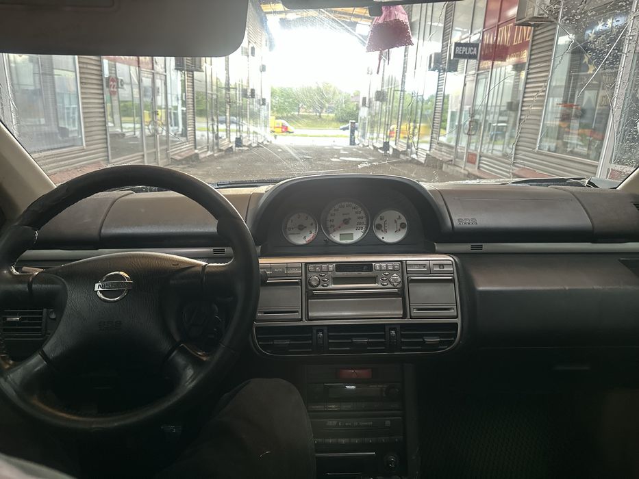 Nissan X-trail 2.2 Dizel