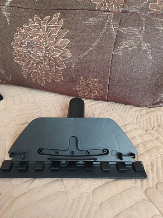 насадка для пароочисника або парової швабри, схожа на моделі H2O Mop X5 або Thane H20x5