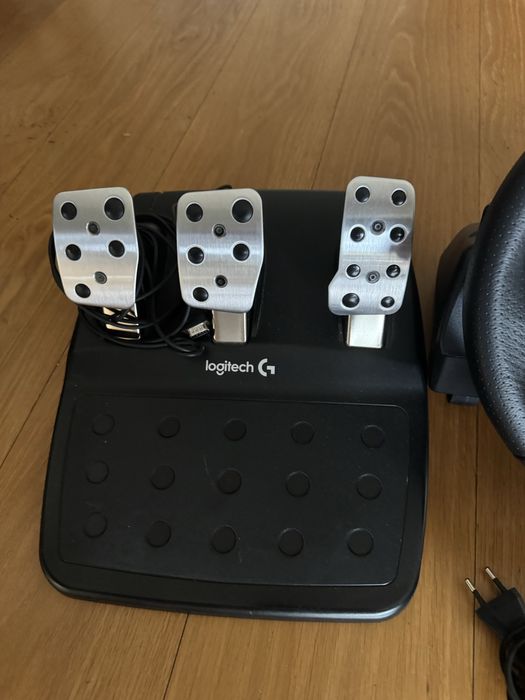 Logitech G29 Impecavel