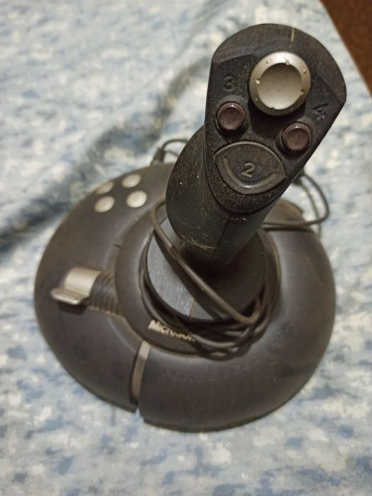 Vendo Joystick Microsoft 35 euros