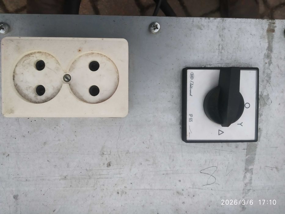 nagrzewnica elektryczna dmuchawa  400 V