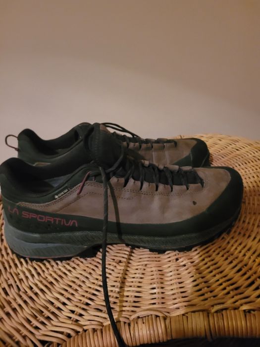 Buty La Sportiva TX5 Evo GTX mocha/redwood 44.5