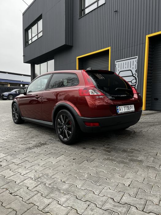 Volvo C30 2007 1.6 дизель