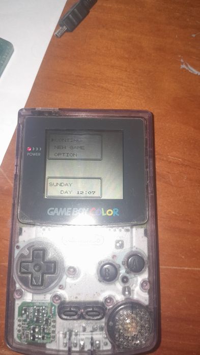 Jogos Gameboy Color Nintendo DS Pokémon Silver Sonic Rush