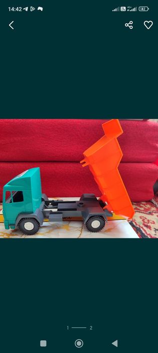 Машинки грузовые  /машинка -сортер