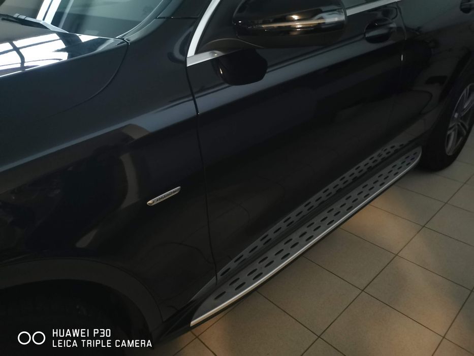 Mercedes GLC Coupe