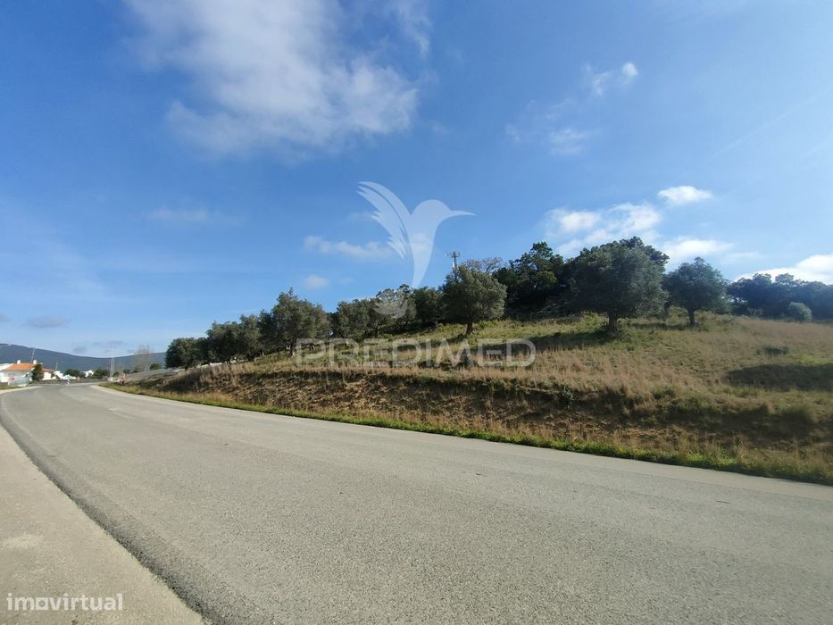 Terreno Rústico - Vila Moreira, Alcanena
