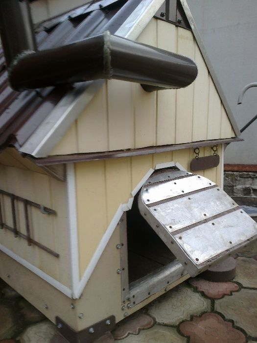 будка для любимой собаки