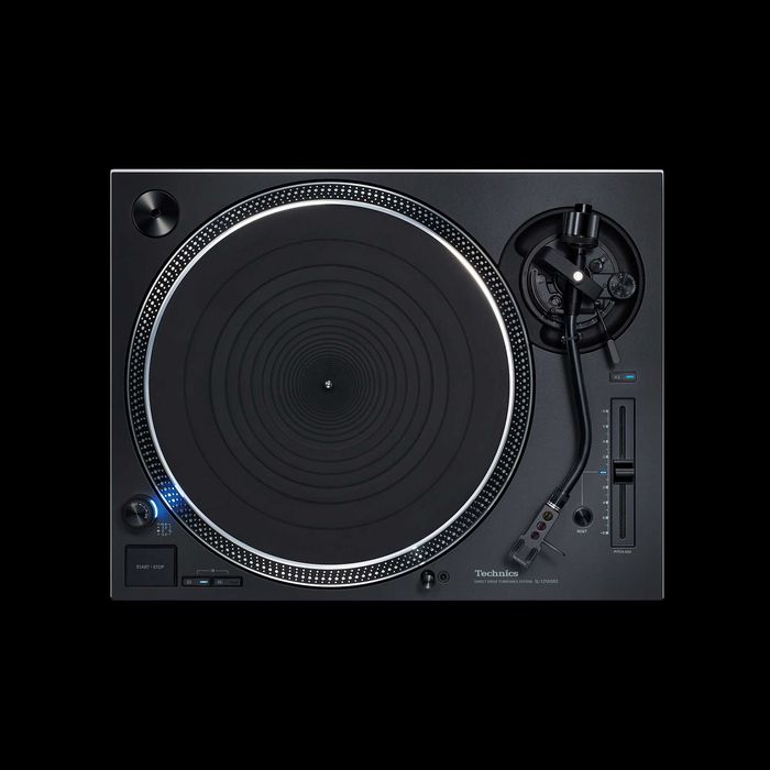 Gramofon Technics SL-1200GR2ES 1210GR2EK wkładka Ortofon Bronze gratis