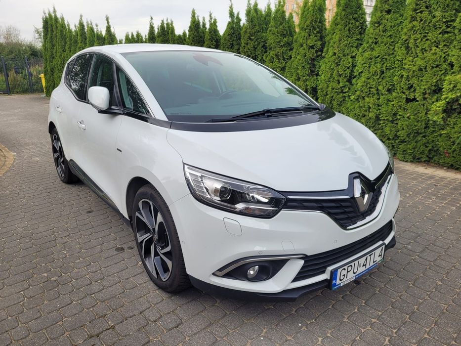 Renault Scenic Stan idealny, mały oryginalny przebieg