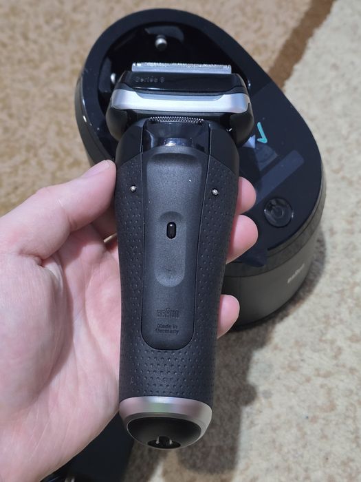 Braun   series 9