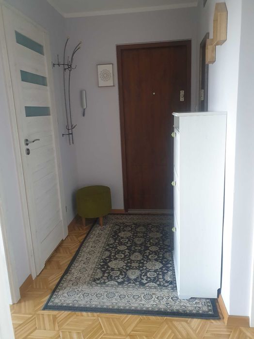 Mieszkanie na Nagórkach