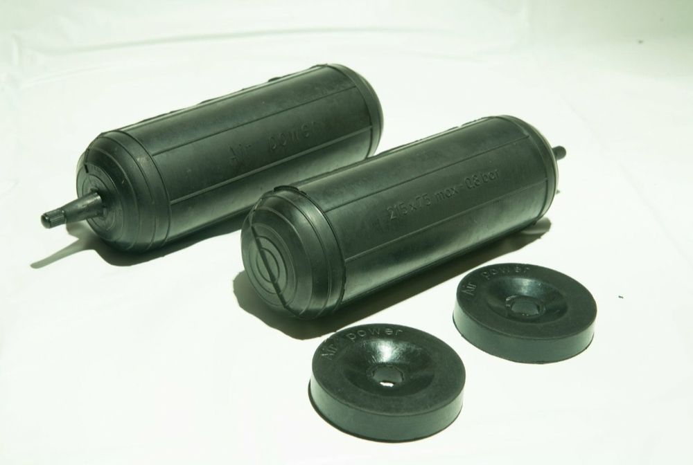 Пневмобаллони Пневмоподушки з системою підкачки