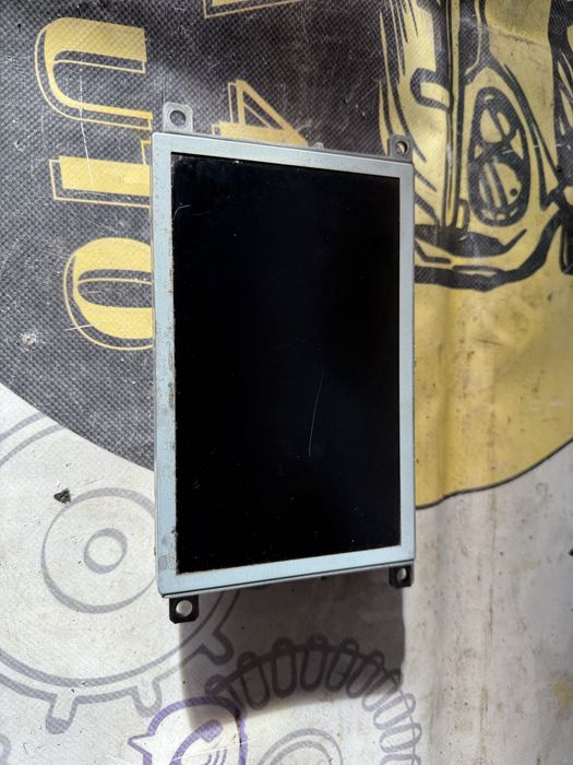 Екран монітор 9666280780 Peugeot 508sw 2011 рік