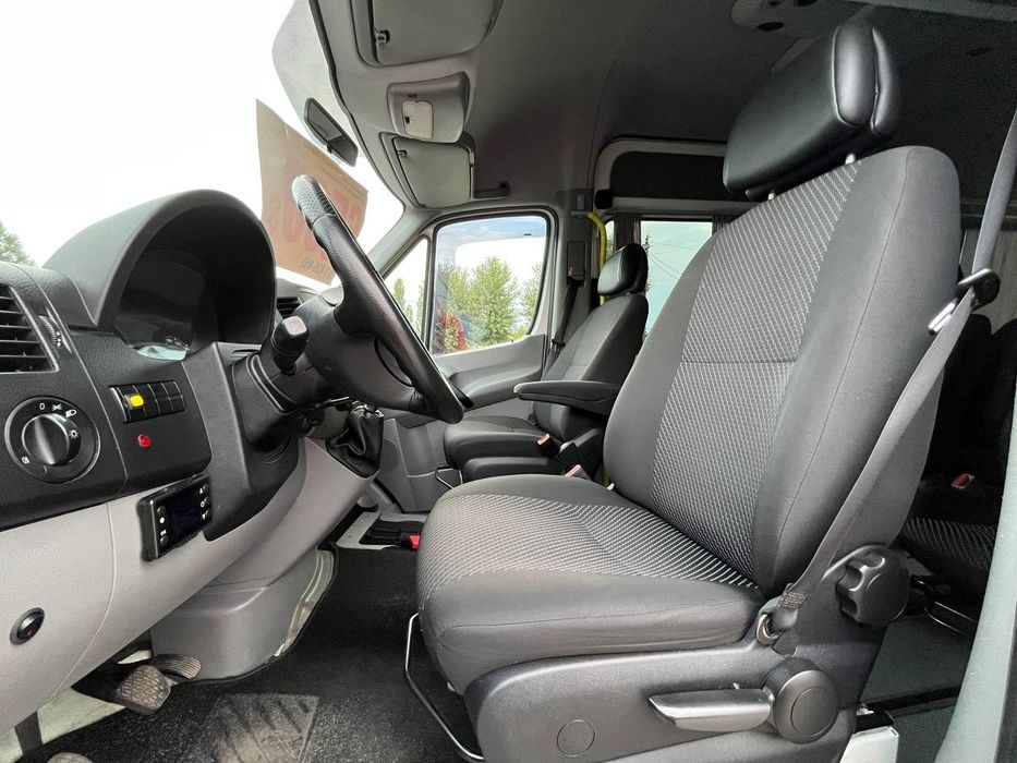 Volkswagen Crafter №5066 (ВНЕСОК від 10%) Альянс Авто Кривий Ріг