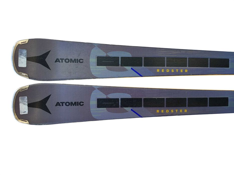 narty ATOMIC REDSTER Q7 176cm sezon 2024