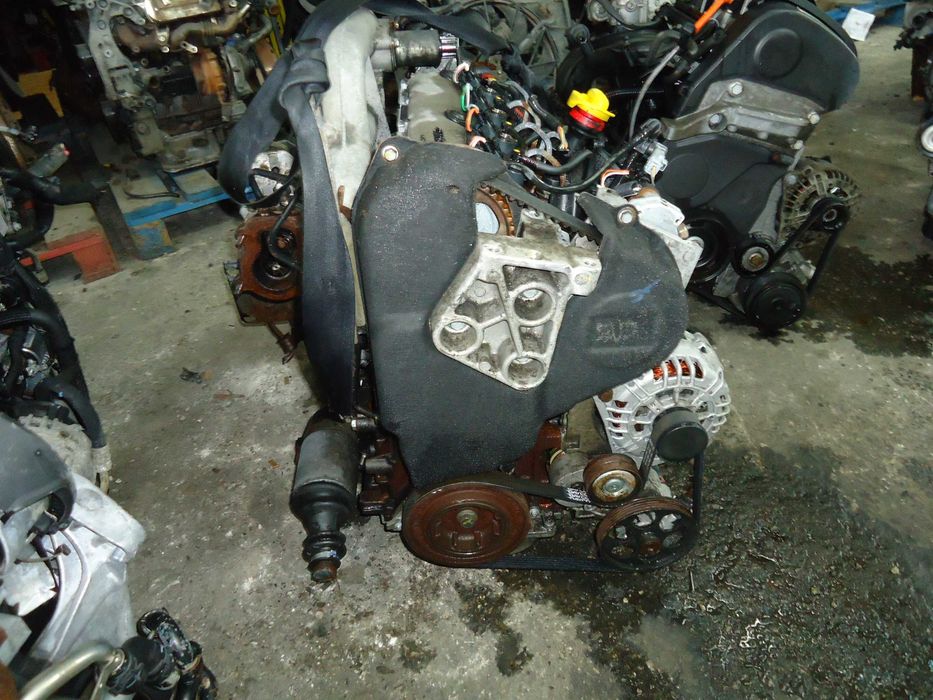 Motor Renault Trafic 1.9 Dci (F9Q 760)