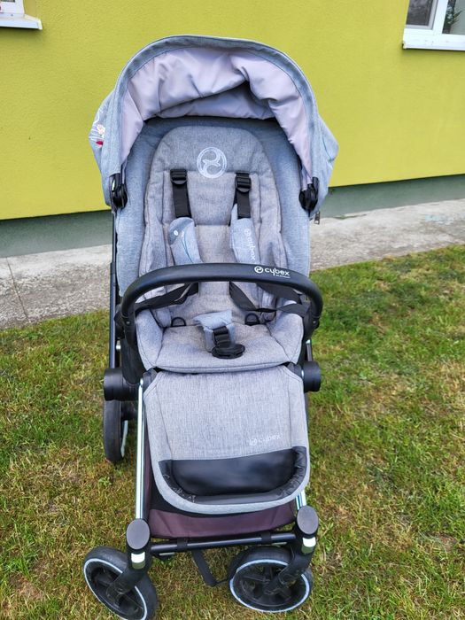 Коляска  Cybex Priam Koi
