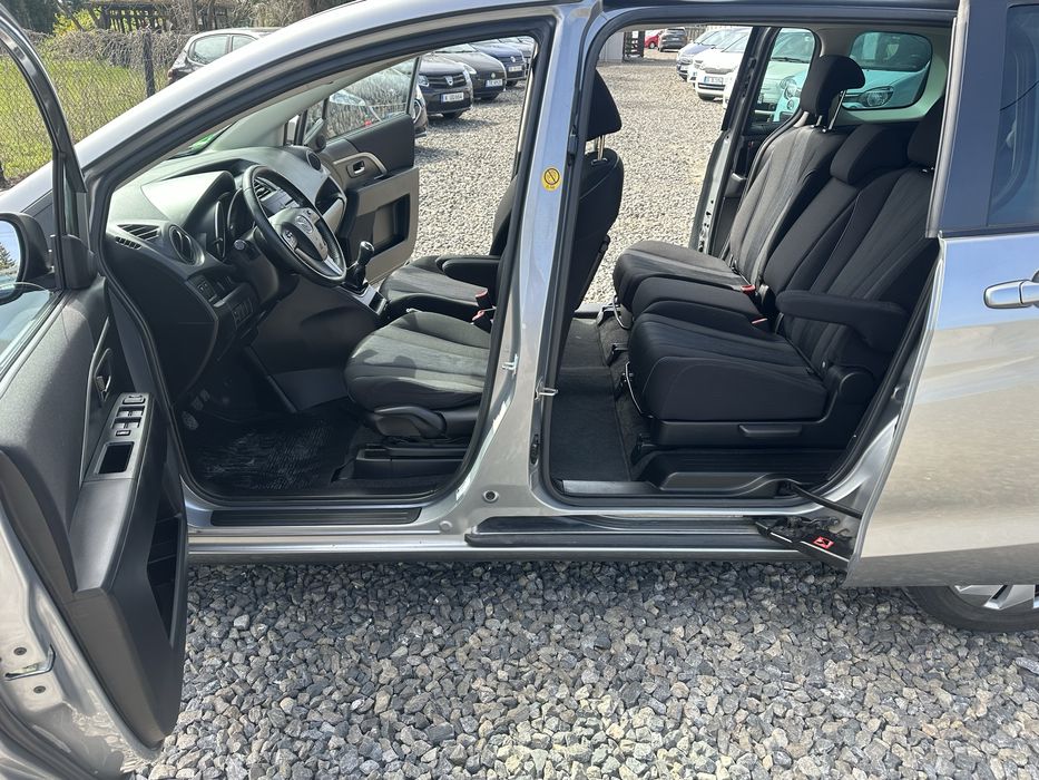 2.0 benzyna import Niemcy bez rdzy sprawna klima