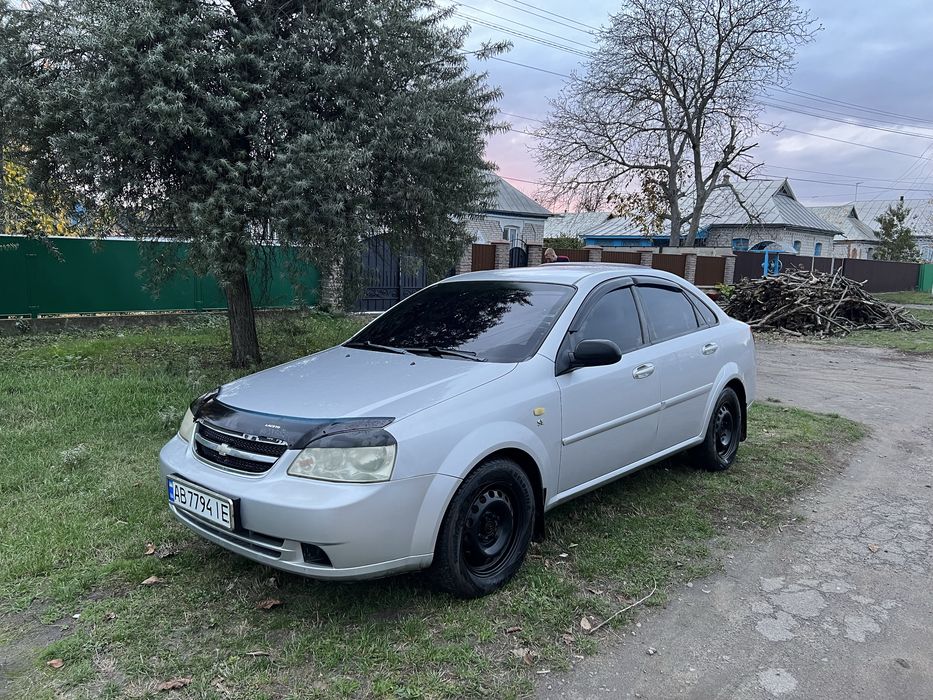 Chevrolet lacetti