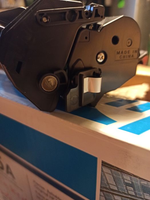 Nowy Toner oryginał HP C7115A