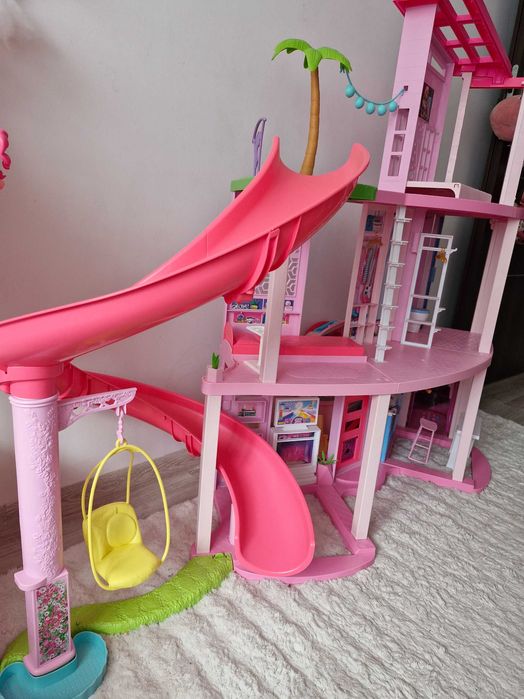 Domek dla lalek barbie mattel