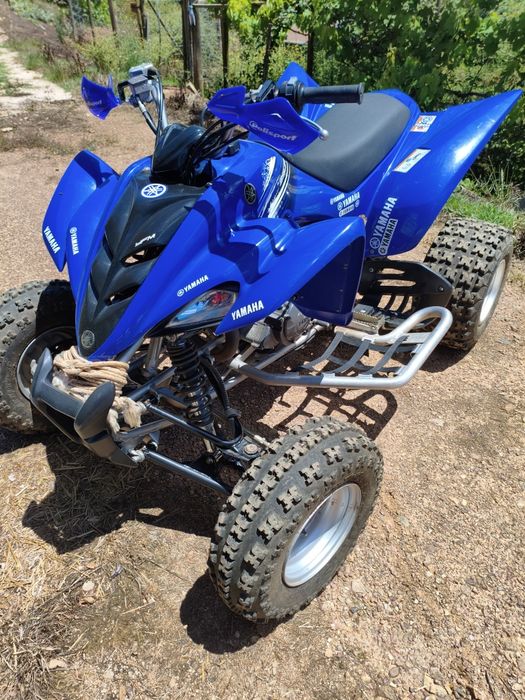 Yamaha YFM 350 2015