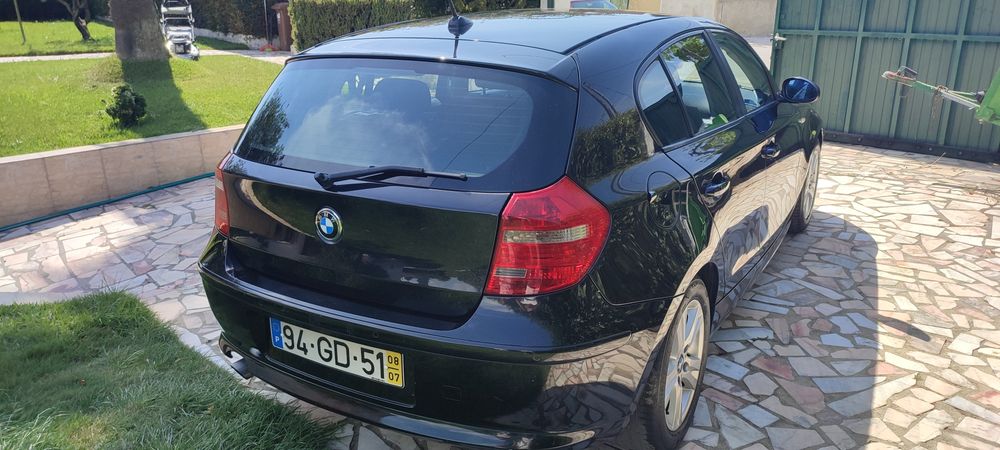 BMW 118D 2000Cc  143Cv  4 Portas
