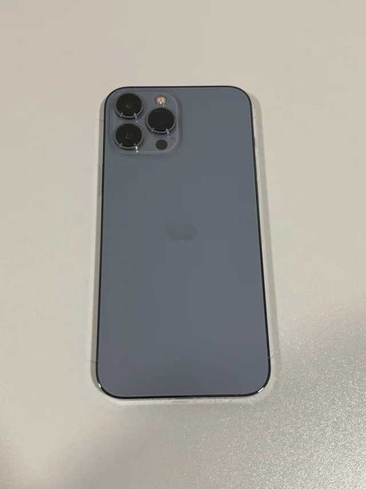 Apple iphone 13 pro max 256gb blue