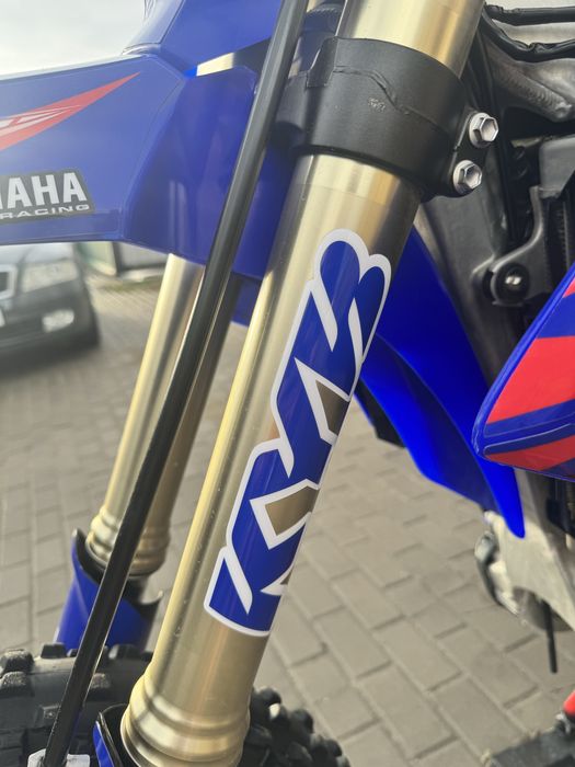Yamaha yz250f 2025!