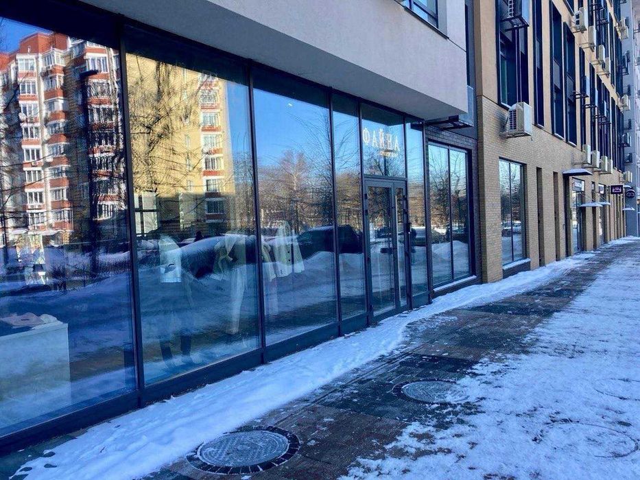 Оренда комерційних приміщень ЖК " Файна Таун", вул. Салютна, 2, Нивки