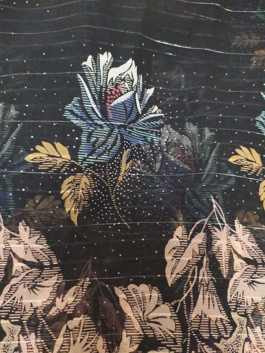 Тканина шифон відріз шифону 5 м 70 см