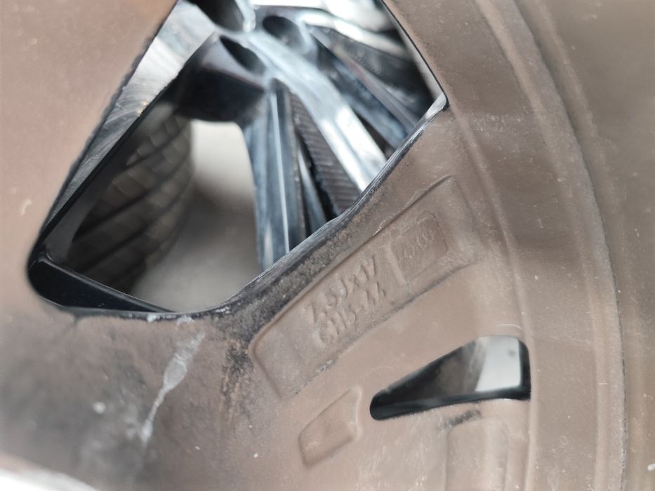 Peugeot 308 III - Jante 17 - J175