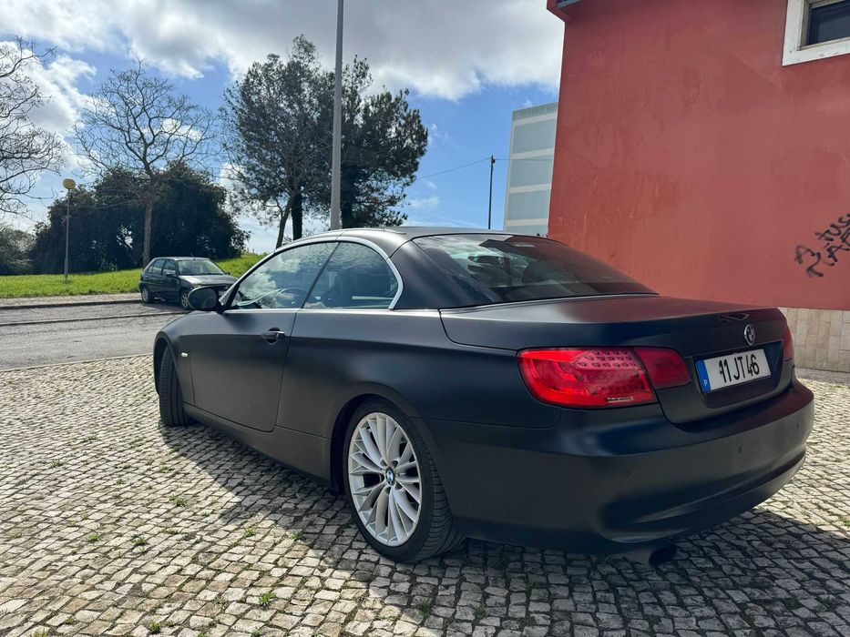BMW 320D E93 187CV