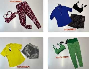 Спортивний одяг BALANCE ACTIVE Америка