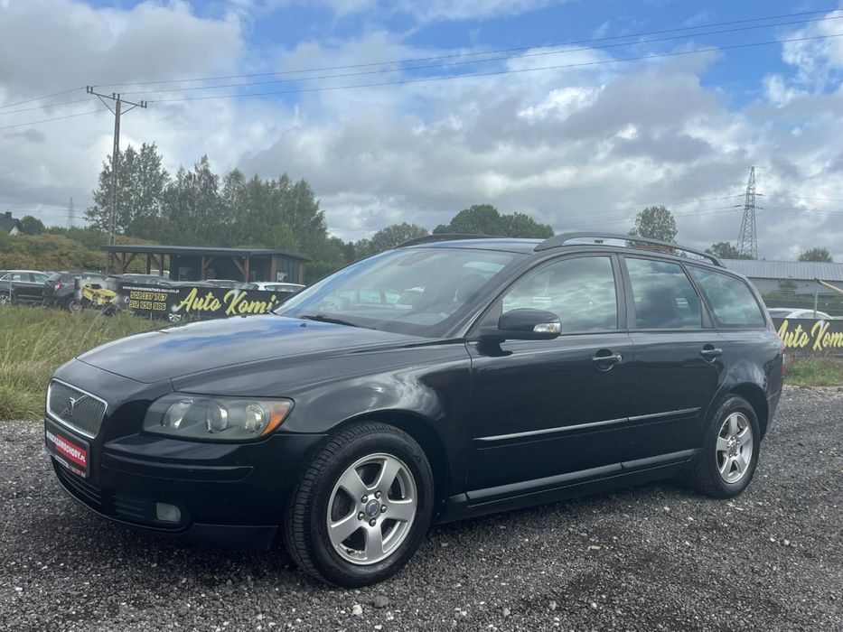 Volvo V50
