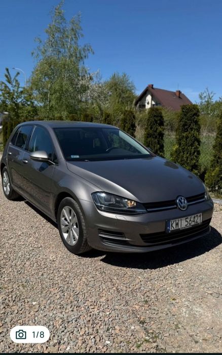 Volkswagen Golf Volkswagen Golf 7