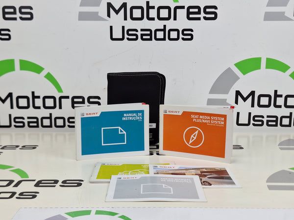 Manuais Seat Leon