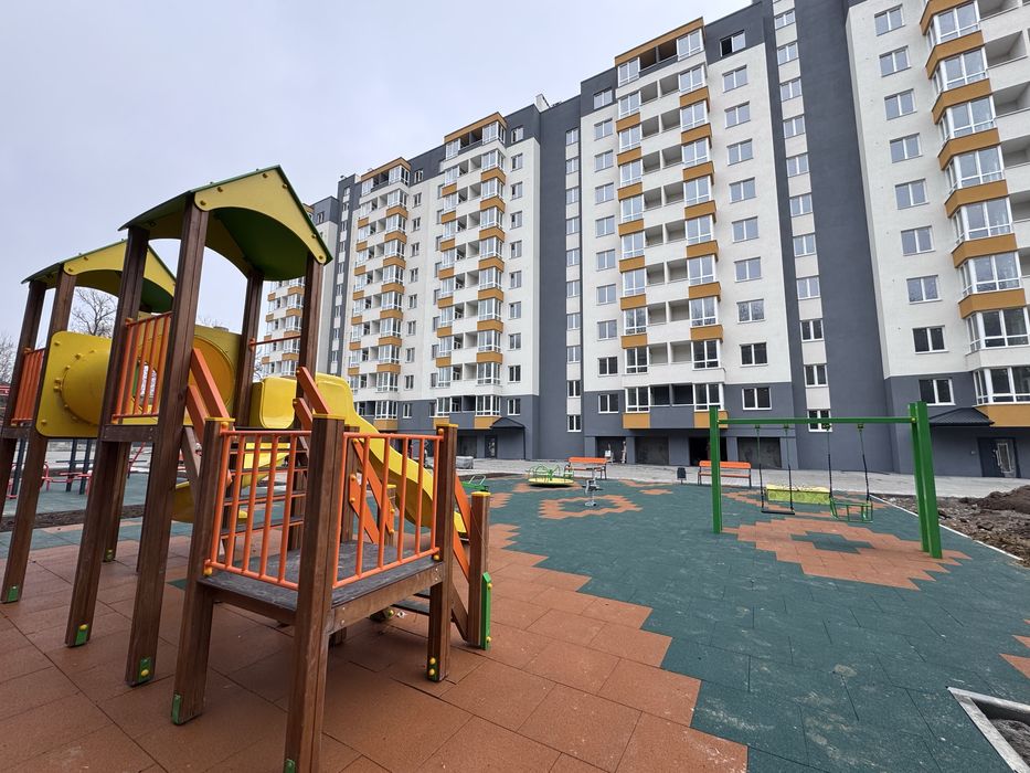 Квариира в нвобудові